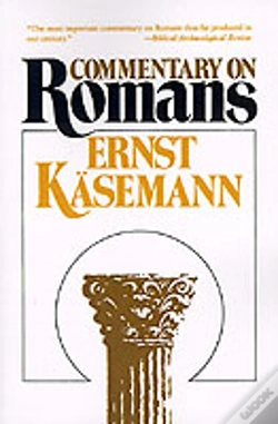 Capa do artigo Commentary On Romans