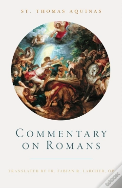 Capa do artigo Commentary On Romans