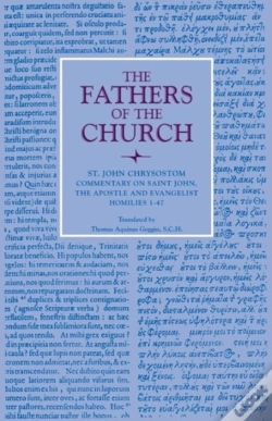 Capa do artigo Commentary On Saint John The Apostle And Evangelist