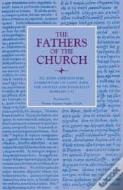 Capa do artigo Commentary On Saint John The Apostle And Evangelist