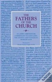 Capa do artigo Commentary On Saint John The Apostle And Evangelist