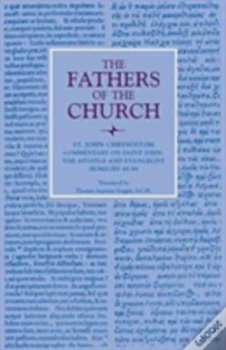 Capa do artigo Commentary On Saint John The Apostle And Evangelist