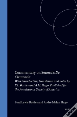 Capa do artigo Commentary On Seneca'S De Clementia