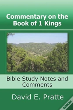 Capa do artigo Commentary On The Book Of 1 Kings