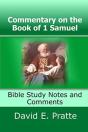 Commentary On The Book Of 1 Samuel - Preview