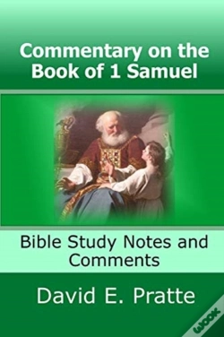 Capa do artigo Commentary On The Book Of 1 Samuel