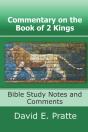 Commentary On The Book Of 2 Kings - Preview