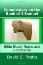 Commentary On The Book Of 2 Samuel - Preview