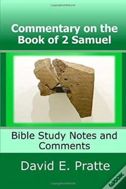 Capa do artigo Commentary On The Book Of 2 Samuel