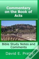 Commentary On The Book Of Acts