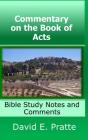 Commentary On The Book Of Acts - Preview
