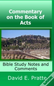 Capa do artigo Commentary On The Book Of Acts