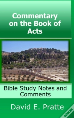 Capa do artigo Commentary On The Book Of Acts