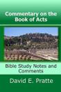 Commentary On The Book Of Acts - Preview