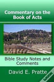 Capa do artigo Commentary On The Book Of Acts