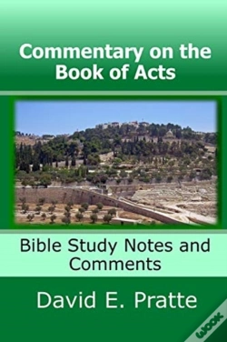 Capa do artigo Commentary On The Book Of Acts