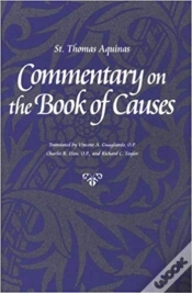 Capa do artigo Commentary On The "Book Of Causes