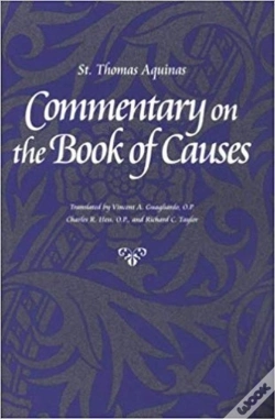 Capa do artigo Commentary On The "Book Of Causes