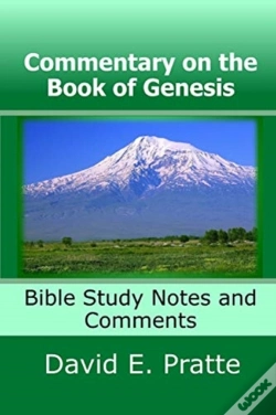 Capa do artigo Commentary On The Book Of Genesis