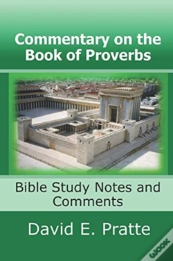 Capa do artigo Commentary On The Book Of Proverbs
