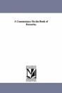 Commentary On The Book Of Proverbs. - Preview