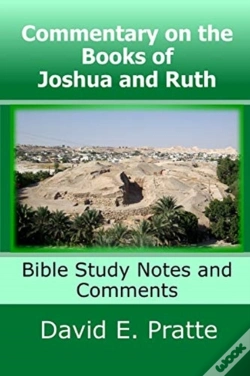 Capa do artigo Commentary On The Books Of Joshua And Ruth