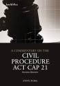 Commentary On The Civil Procedure Act - Preview