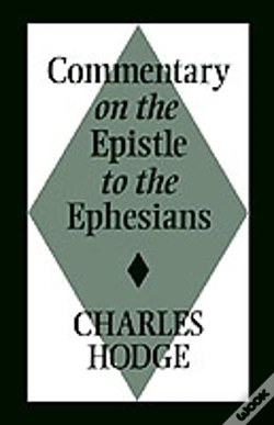 Capa do artigo Commentary On The Epistle To The Ephesians