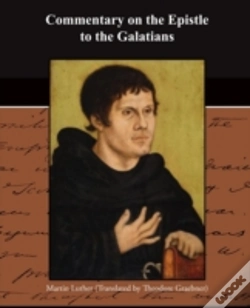 Capa do artigo Commentary On The Epistle To The Galatia