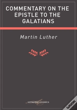 Capa do artigo Commentary On The Epistle To The Galatians