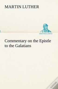 Capa do artigo Commentary On The Epistle To The Galatians