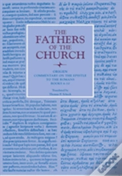 Capa do artigo Commentary On The Epistle To The Romans, Books 6-10
