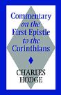 Commentary On The First Epistle To The Corinthians - Preview