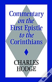 Capa do artigo Commentary On The First Epistle To The Corinthians