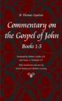 Commentary On The Gospel Of John Bks. 1-5 - Preview