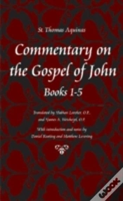Capa do artigo Commentary On The Gospel Of John Bks. 1-5