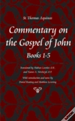 Capa do artigo Commentary On The Gospel Of John Bks. 1-5
