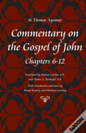 Capa do artigo Commentary On The Gospel Of John Bks. 6-12