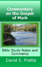 Commentary On The Gospel Of Mark - Preview