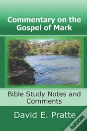 Capa do artigo Commentary On The Gospel Of Mark