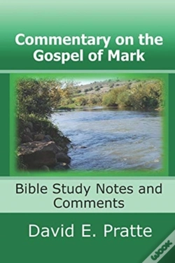 Capa do artigo Commentary On The Gospel Of Mark