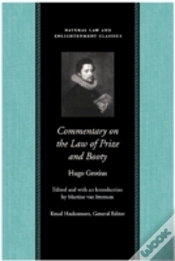 Capa do artigo Commentary On The Law Of Prize & Booty, With Associated Documents