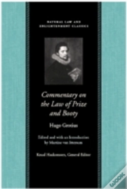 Capa do artigo Commentary On The Law Of Prize & Booty, With Associated Documents