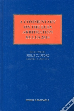 Capa do artigo Commentary On The Lcia Rules