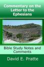 Commentary On The Letter To The Ephesians - Preview