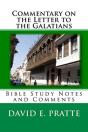 Commentary On The Letter To The Galatians - Preview
