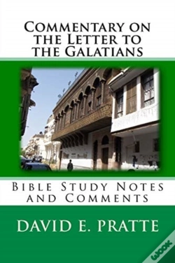 Capa do artigo Commentary On The Letter To The Galatians