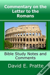 Capa do artigo Commentary On The Letter To The Romans