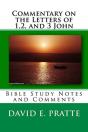 Commentary On The Letters Of 1,2, And 3 John - Preview