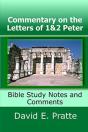 Commentary On The Letters Of 1&2 Peter - Preview